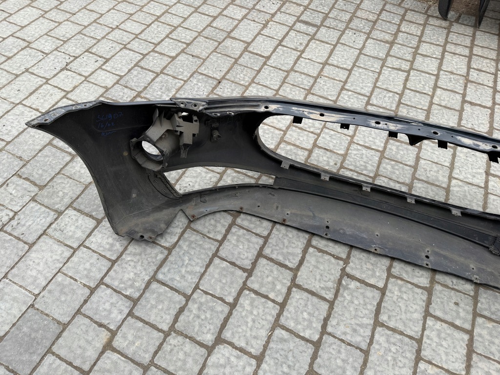 фото №8, Maserati granturismo 07-12 бампер перед