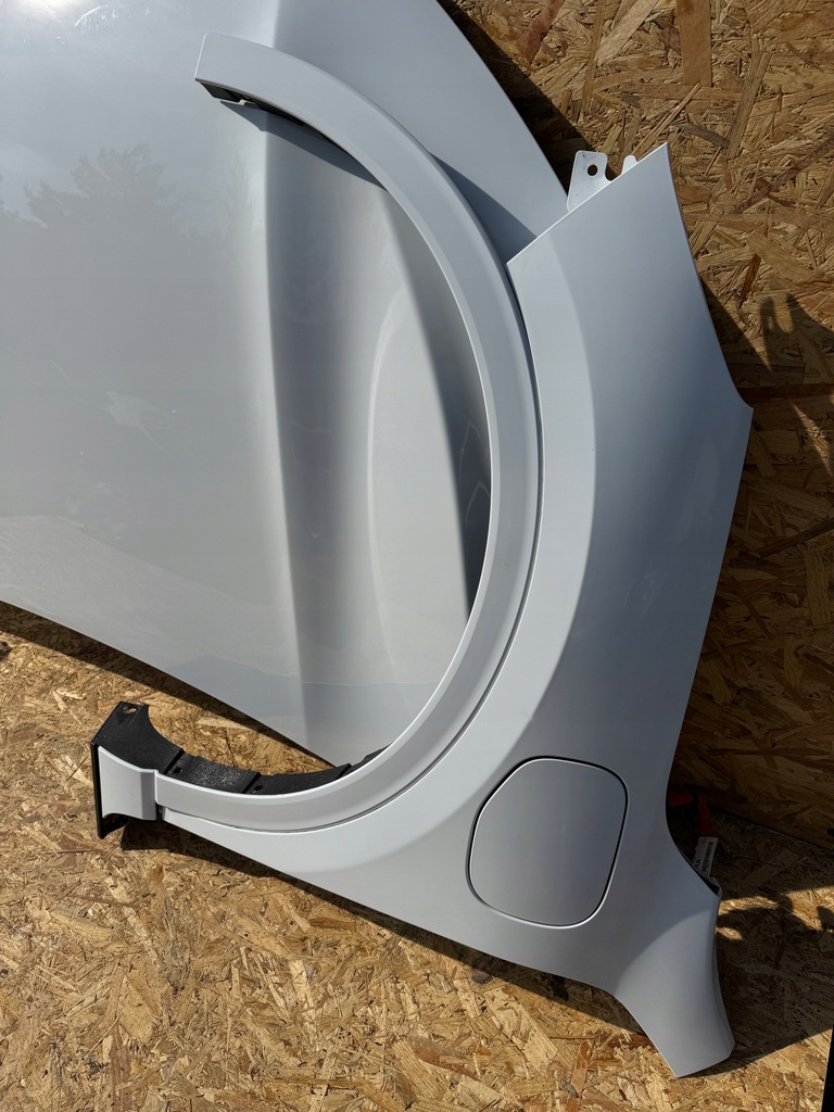 фото №7, Ford kuga mk3 iii lift st line перед kompletny бампер лампы pas крылья