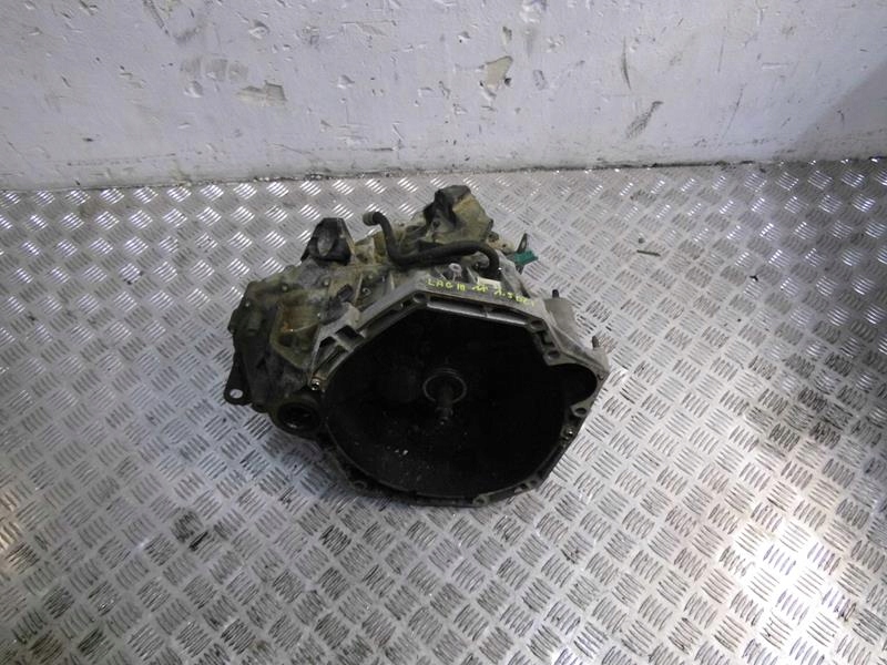 фото №1, Коробка передач передач renault laguna iii 1.5 dci tl4b013