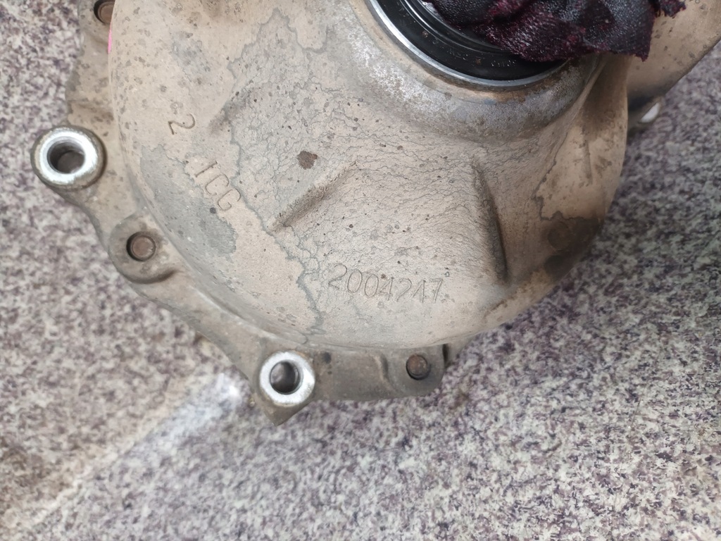 фото №9, Мост передний дифференциал перед 3.64 bmw e70 3.0 d 235km 286km m57 7552533