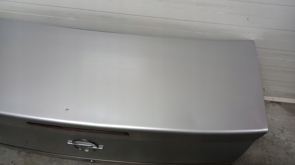 фото №5, Задняя крышка багажника opel vectra c 02r sedan