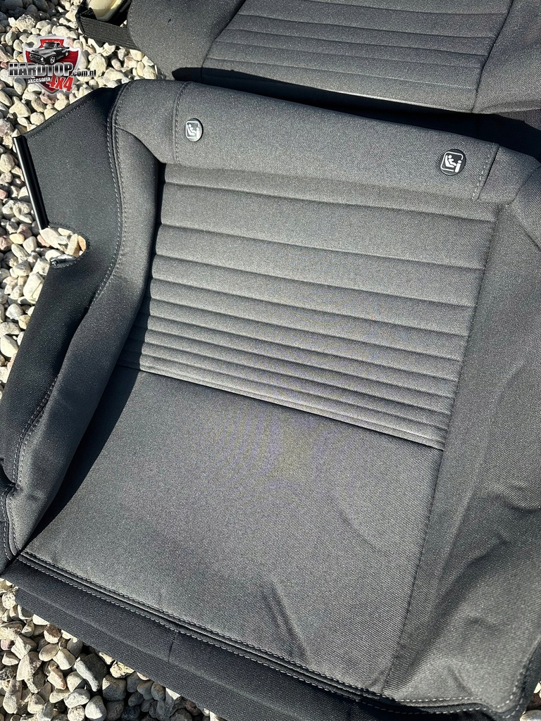 фото №12, Чохли оригінальні набір велюр na сидіння ford transit custom