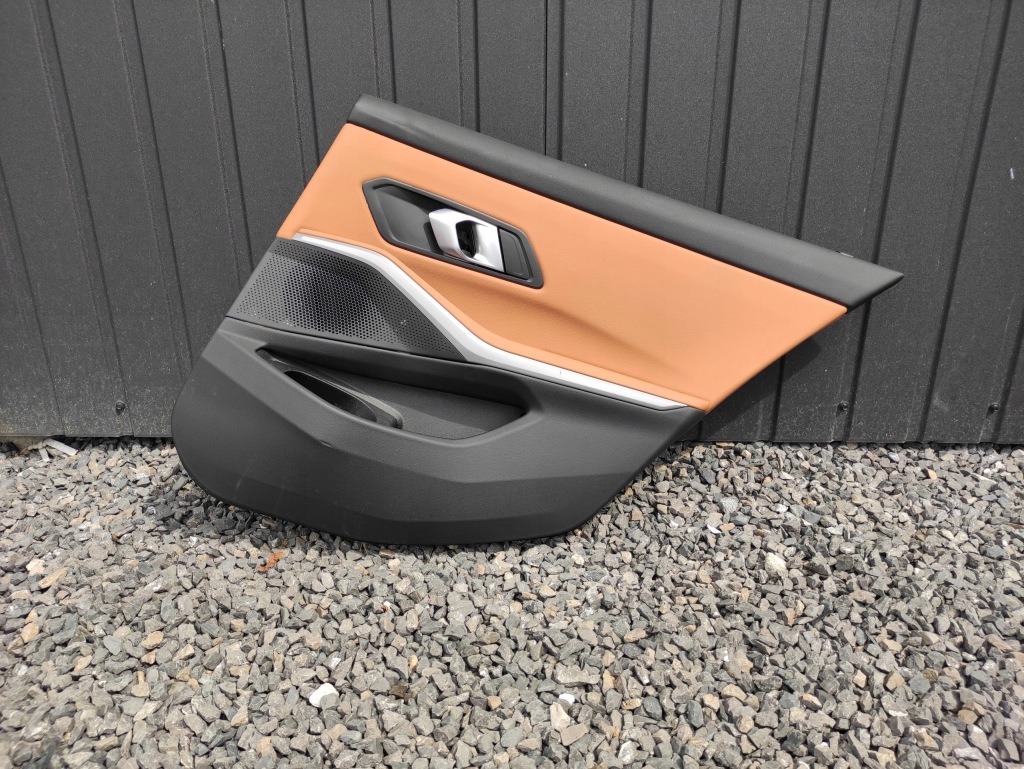 фото №13, Сиденья заднее сиденье обшивки вентилируемые коричневые rude bmw g20 europa ch