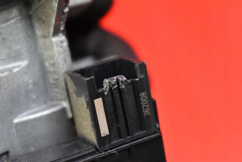 фото №10, Замок зажигания ключ 3m51-3f880-ad mazda 3 1 i bk 2.0 citd 143 km 06-09