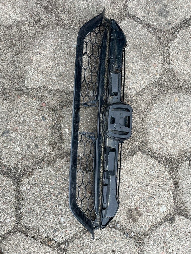 фото №1, Решётка радиатора honda cr-v 19r.