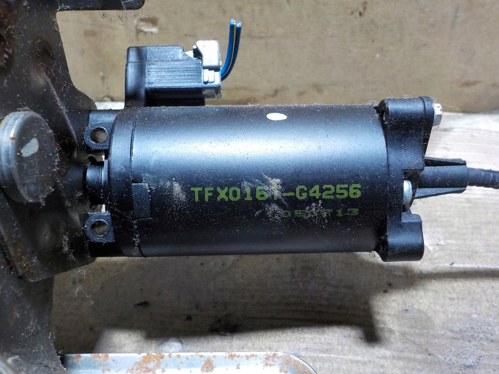 фото №7, Педаль гальма газу nissan murano z50 05r.