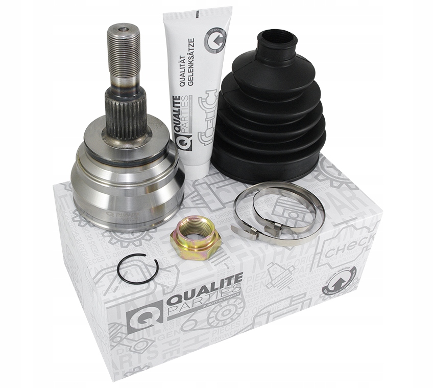 фото №2, Шарнір зовнішній піввісь mercedes ml w164 gl x164 r w251 1643300801