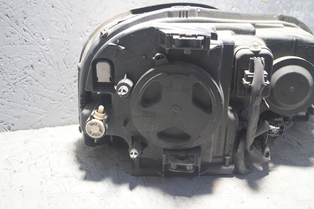 фото №11, Лампа левый перед volvo xc90 i lift s1566