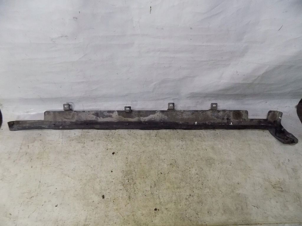 фото №5, Honda cr-v iii накладка молдинг порог правая левая