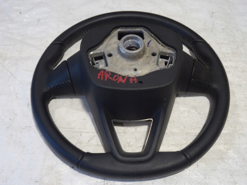 фото №14, Воздуховод кожаный мультифункция seat arona 6f0 17-21 5f0419091ah