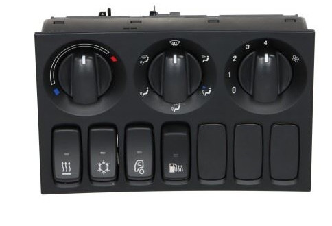 фото №1, Панель блок керування обігріву scania g p r t 01.03-05.19