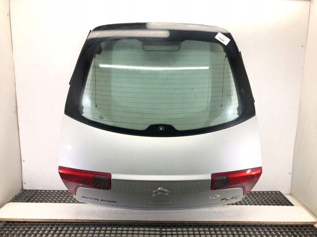 Купити Кришка багажника задній citroen c5 ii sedan/limuzyna