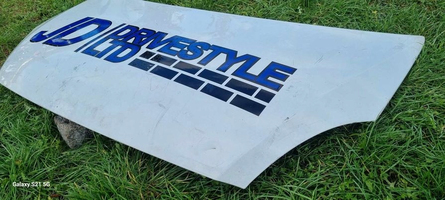 фото №5, Капот крышка двигателя iveco daily