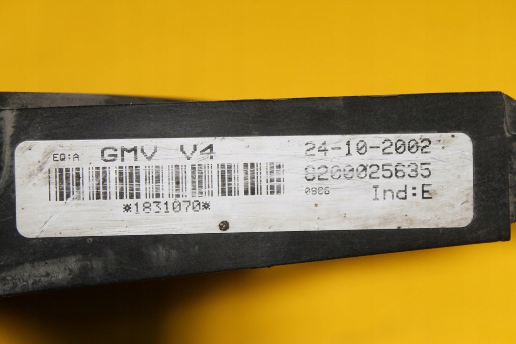 Вентилятор радіатора laguna 2 1.9 dci 8200025635 Ціна