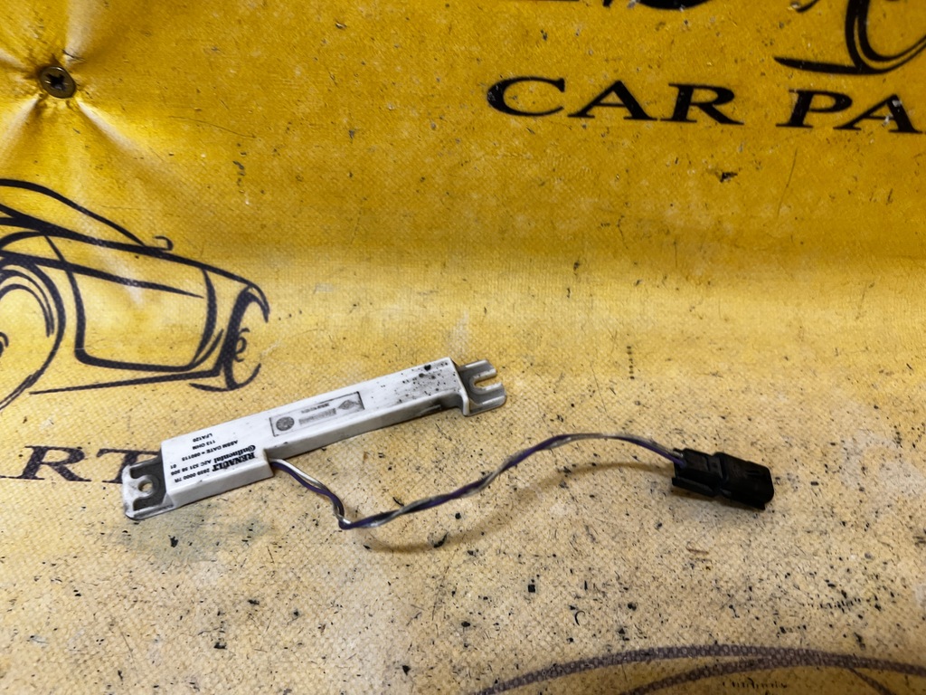 фото №1, Модуль усилитель антенны антенный renault captur i przedlift