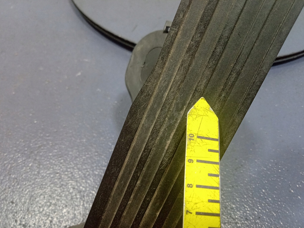 фото №8, Vw jetta vi 5c6 педаль газа потенциометр 1k1721503bb