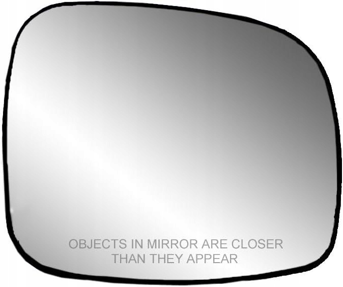 фото №1, Вкладыш зеркало правый chrysler town & country