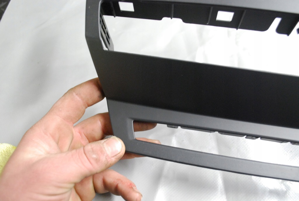 фото №9, Рамка корпус консолі bmw x6 e71 7161797 czarna