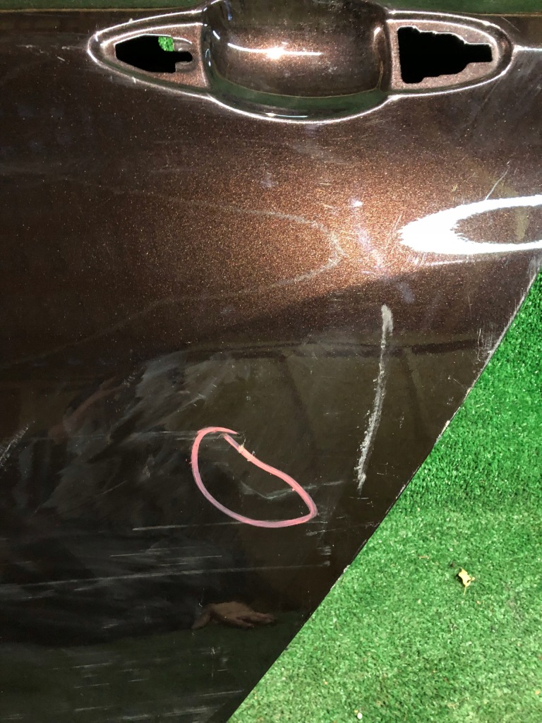 фото №4, Дверь левая задние bmw 2 f46