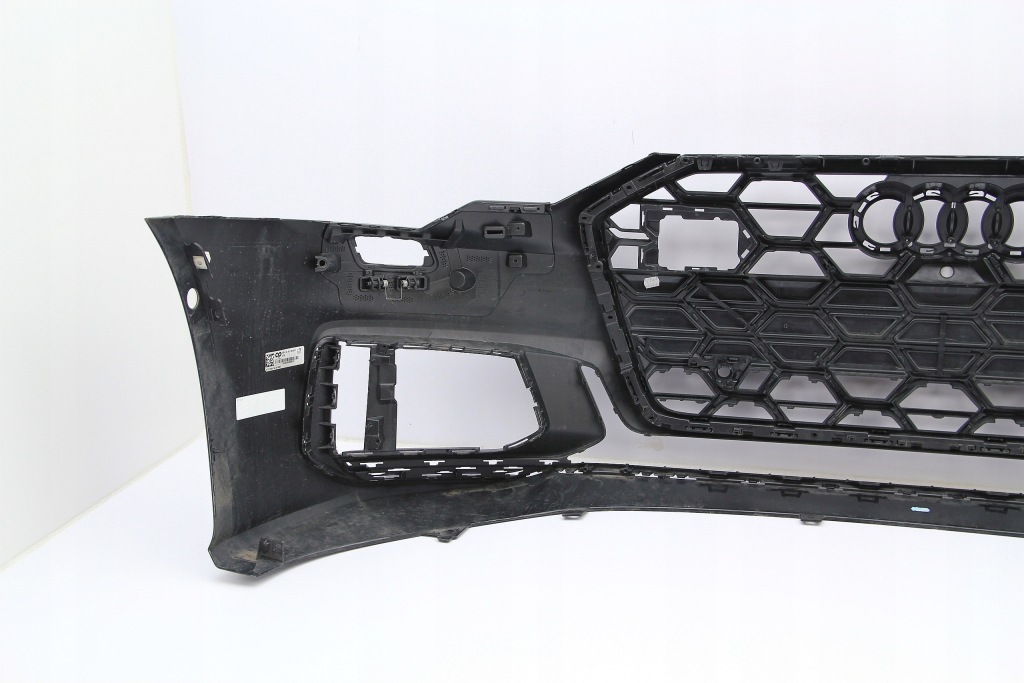 фото №13, Оригінальний бампер перед решітка радіатора audi s6 a6 c8 s-line lift 2023- 4k0807437