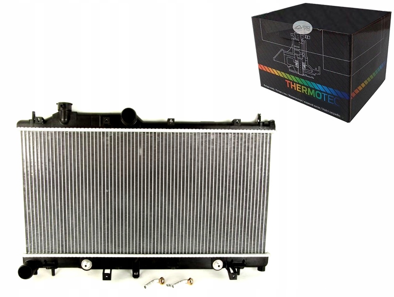 фото №1, Thermotec радиатор wody subaru legacy iv 2.0 awd