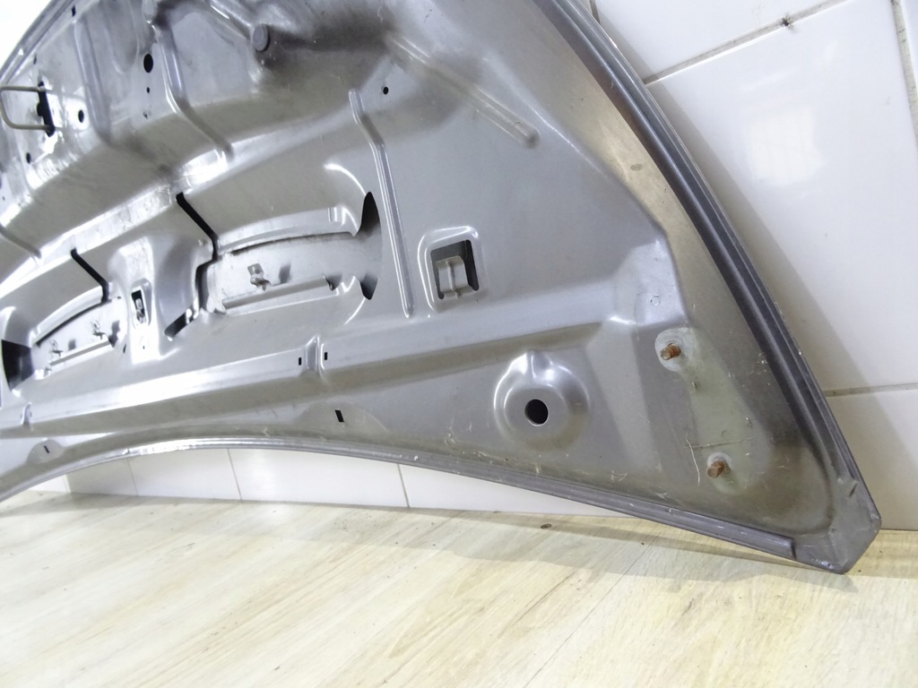 фото №10, Капот opel vivaro c капот fiat talento капот перед 14-19