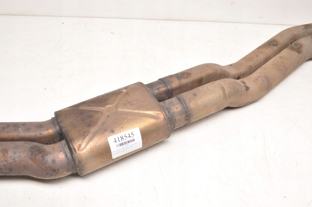 Bmw 3 e46 m3 3.2 гаситель средний труба выхлопная Недорого