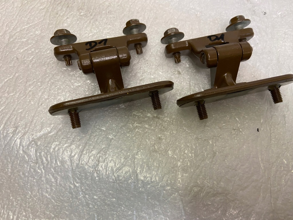 Tesla model s петлі кришки задня nowe Оригінал