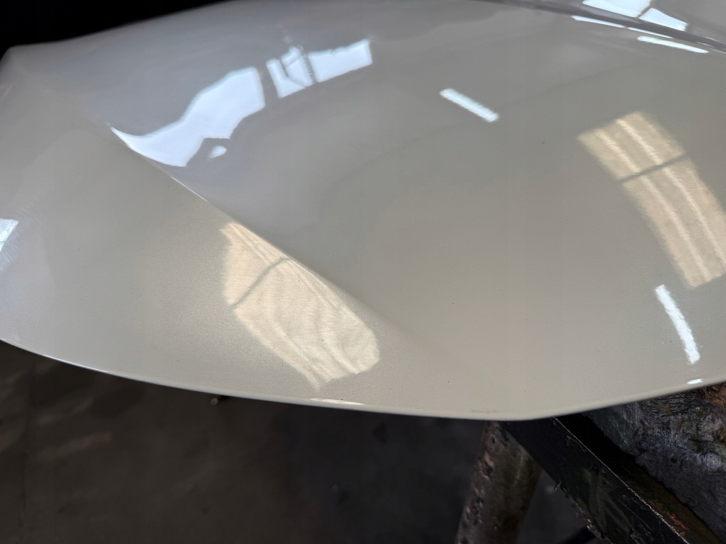 фото №8, Renault megane iv rs 19- капот кришка двигуна 656162489f