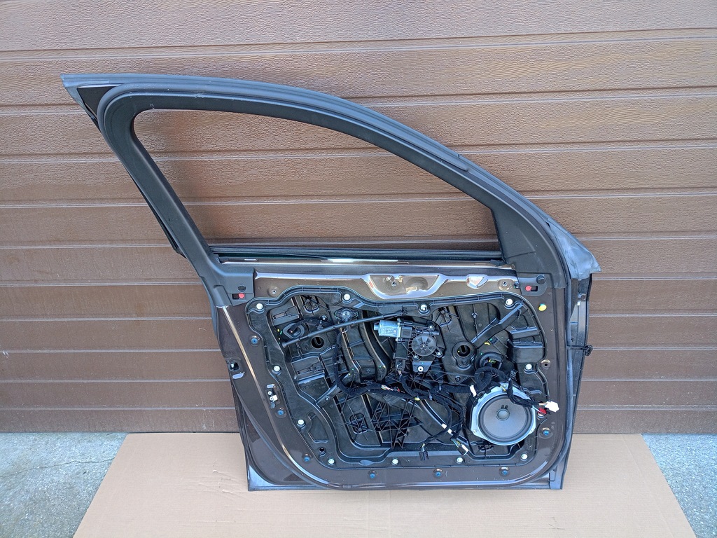 фото №2, Дверь передние перед левая alfa romeo stelvio