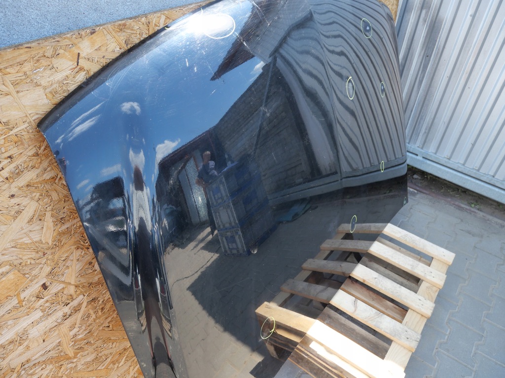 фото №7, Капот chevrolet tahoe