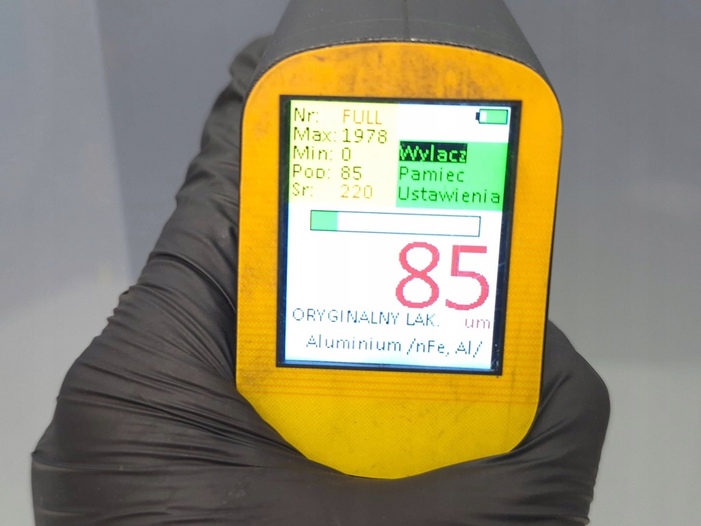 Купити Капот кришка двигуна opel insignia b 2 z189 gwd