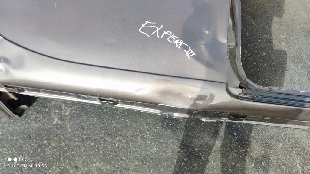 фото №9, Expert iii чверть лонжерон крила задня лівий