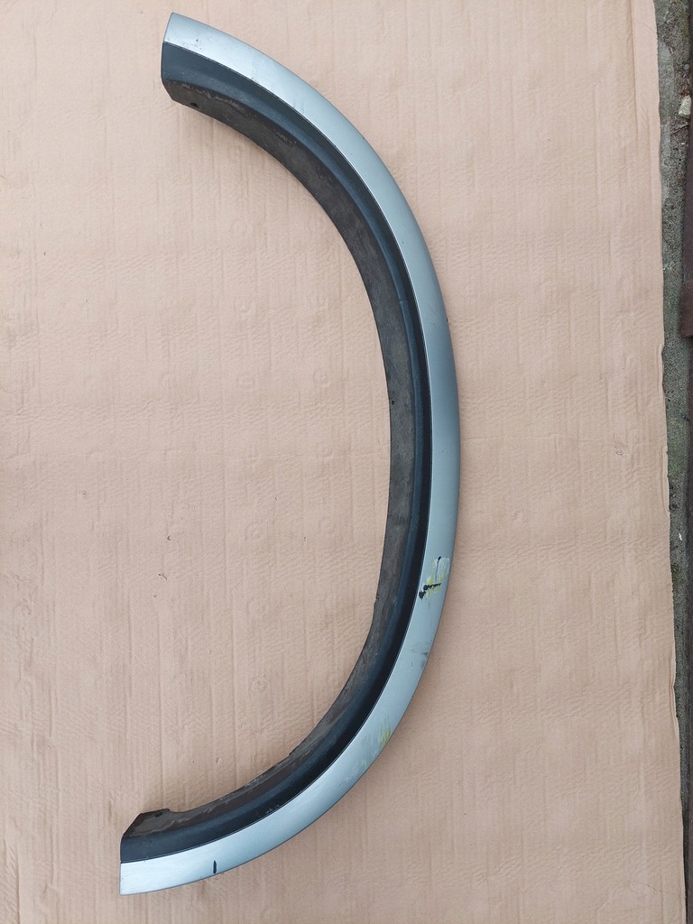 фото №7, Молдинг крыла правый задняя volvo xc90 lift