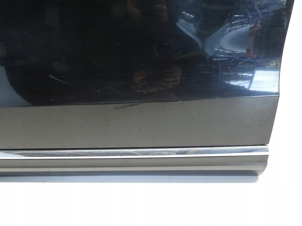 фото №9, Дверь левая левый перед передние audi q5 8r ly9b czrne