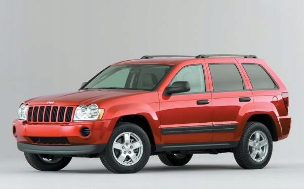 фото №1, Стекло боковая jeep grand cherokee