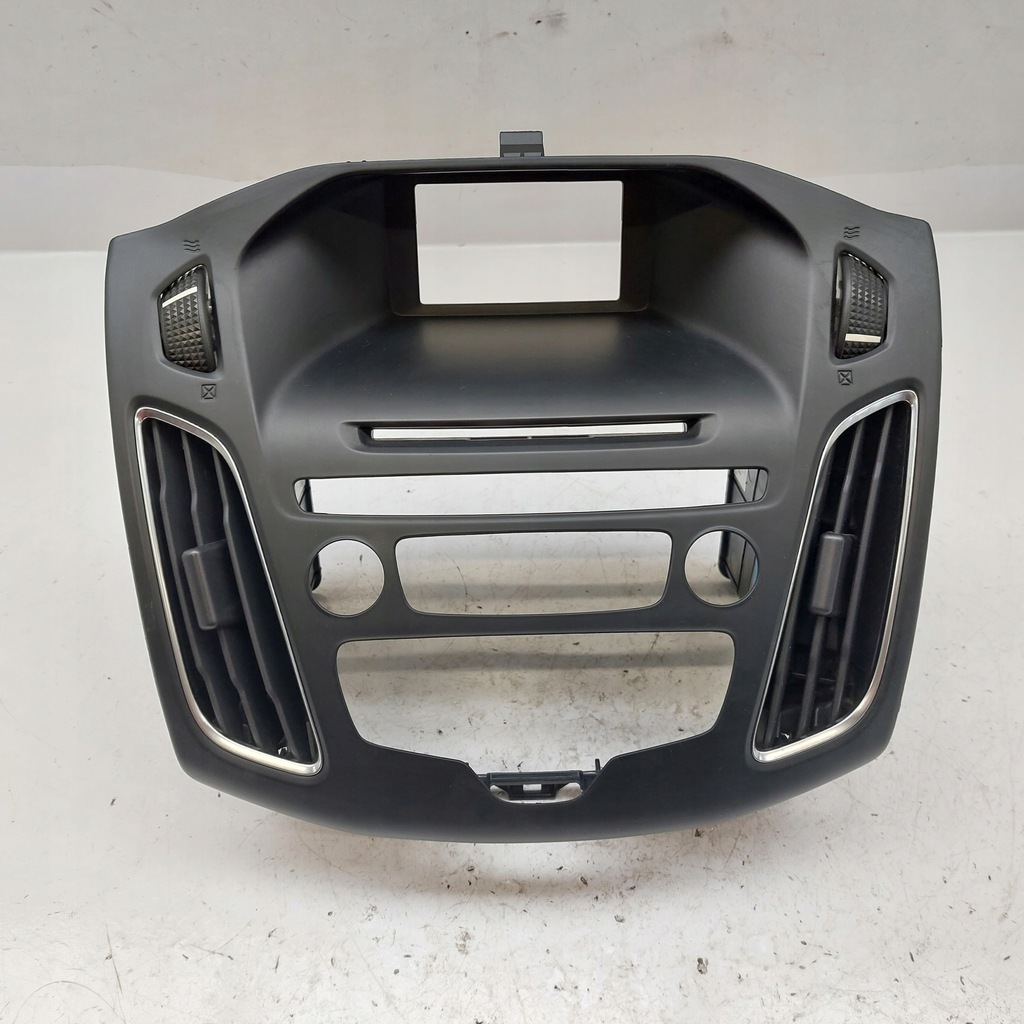 фото №1, Ford focus mk3 st рамка радио приборная панель средняя