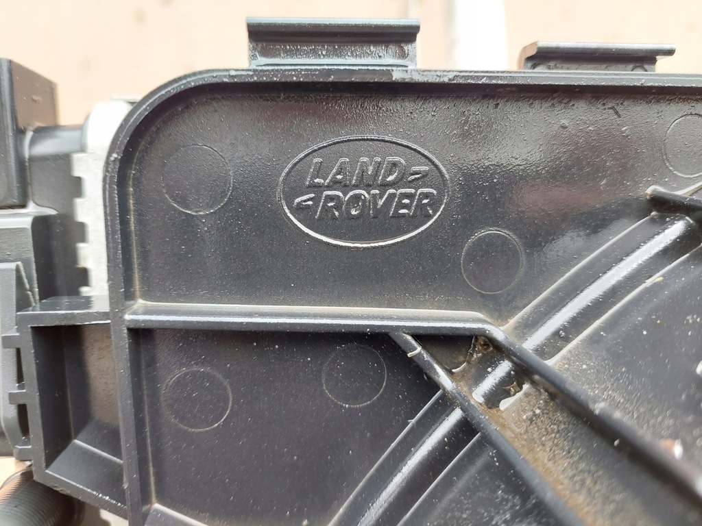 фото №9, Радиатор wody вентилятор kpl land range rover evoque discovery sport