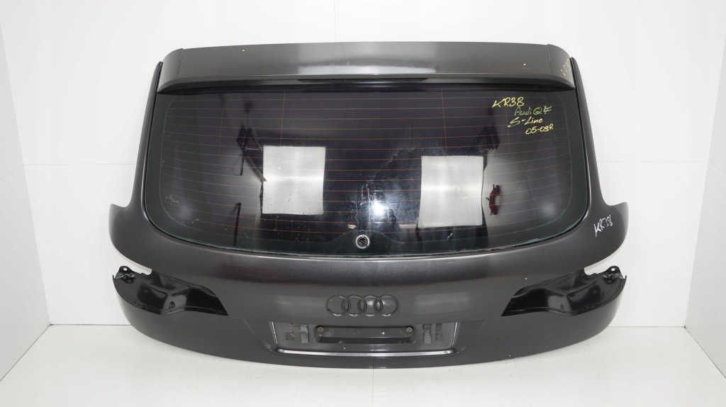 фото №1, Кришка багажника багажника задня audi q7 05-09r lz7l