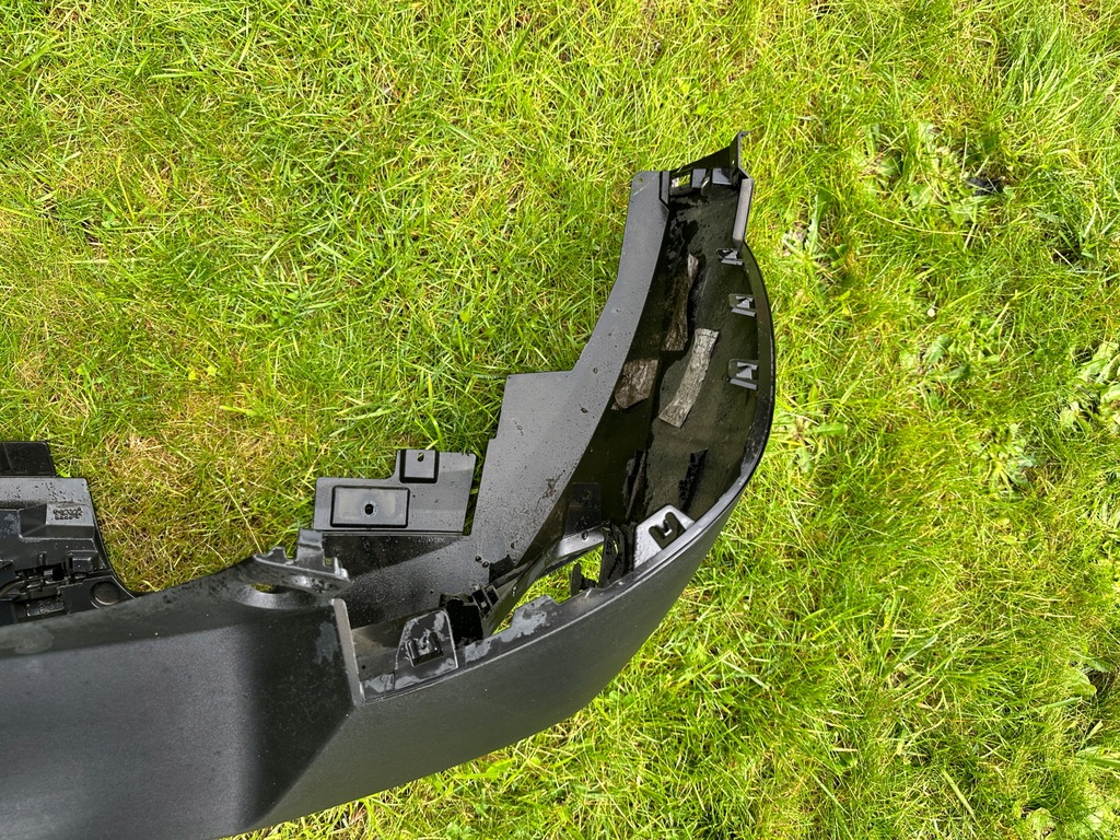 фото №7, Peugeot 408 бампер задняя задний хороший