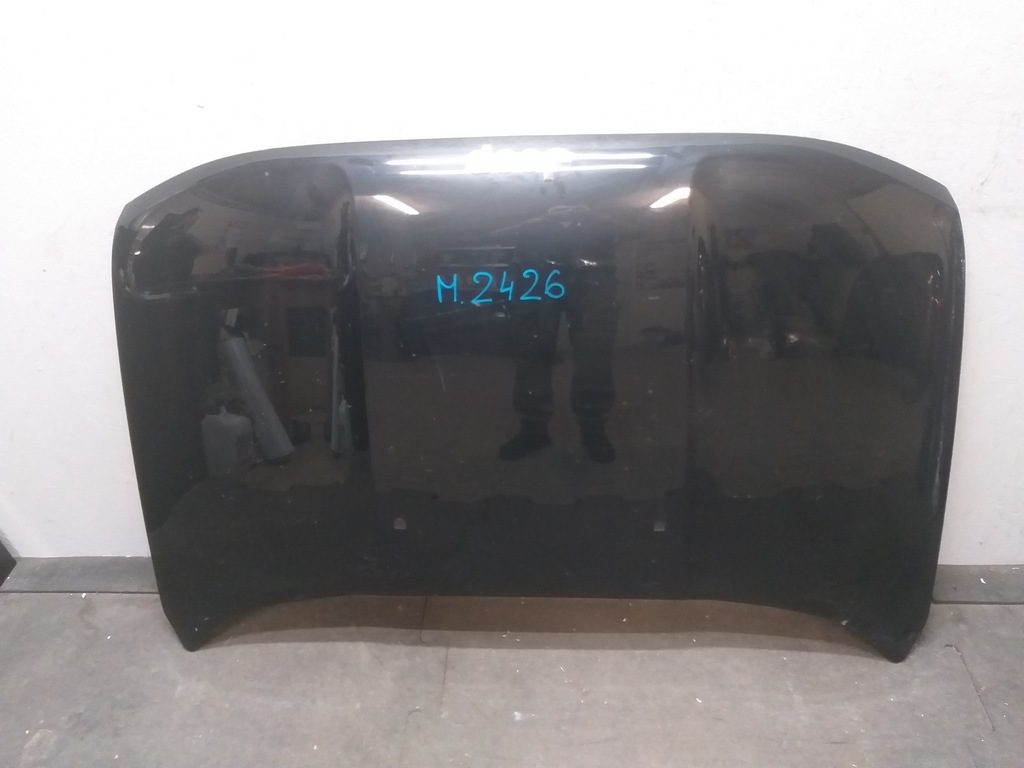 фото №1, Капот jeep renegade