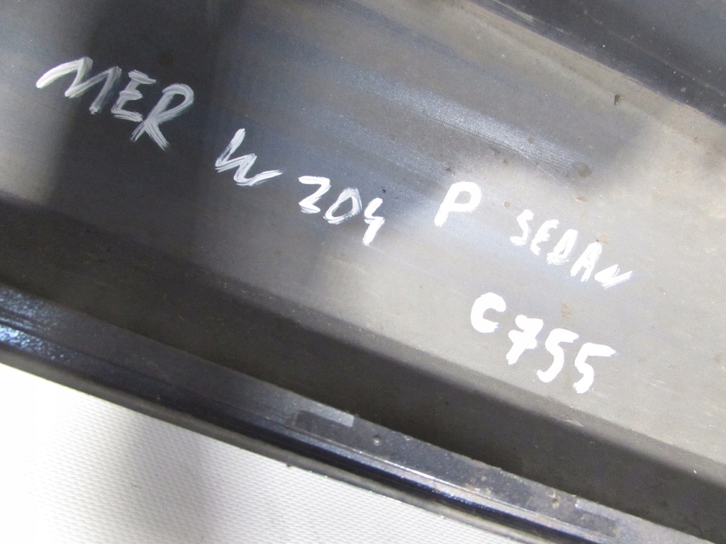 фото №4, Молдинг накладка поріг права mercedes w204 c755
