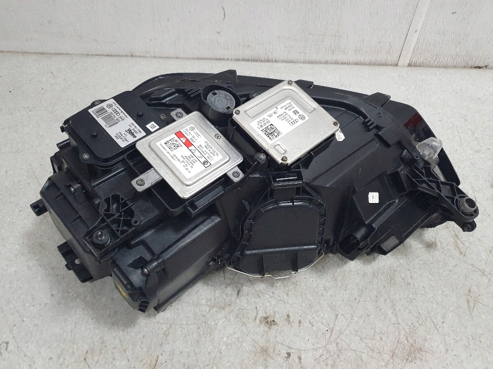 фото №13, Golf sportsvan 14- лампа ліва перед ксенон led поворотний afs kompletny idealny