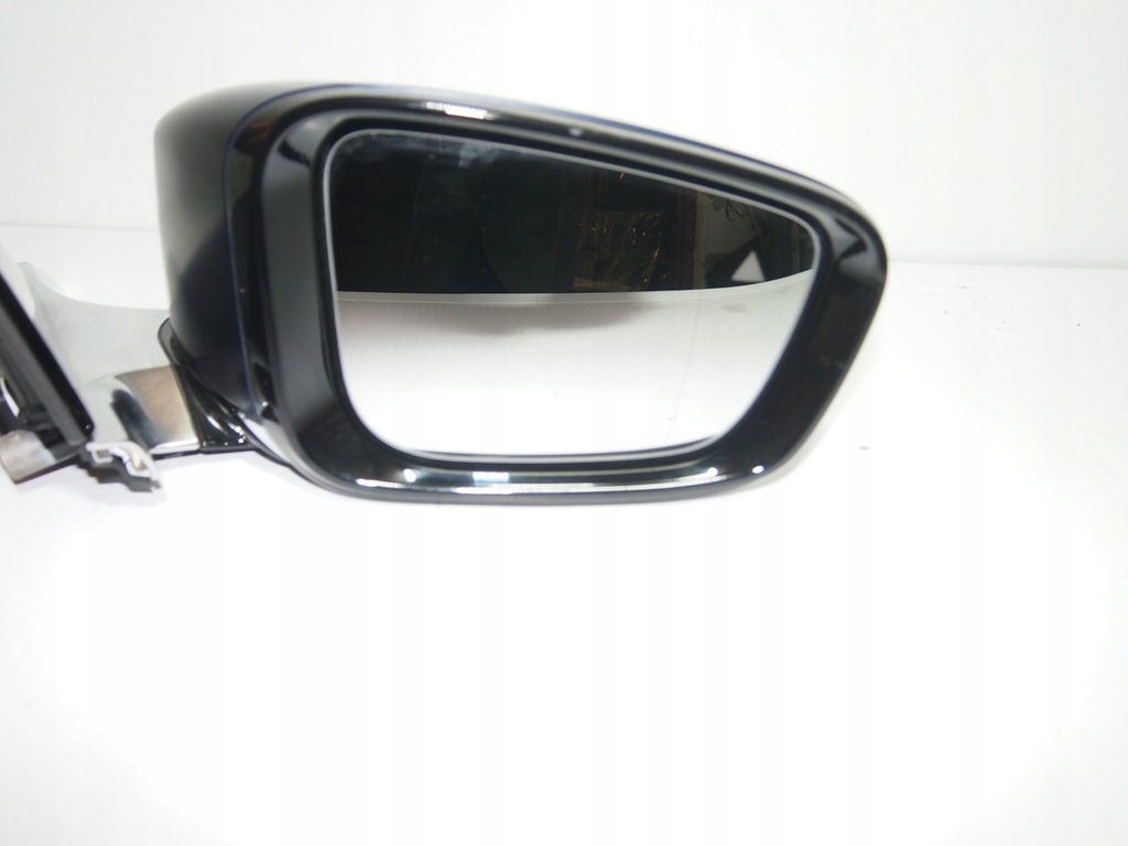 фото №8, Bmw 8 g16 g14 g15 зеркало правое камера ассистент хром 9 pin