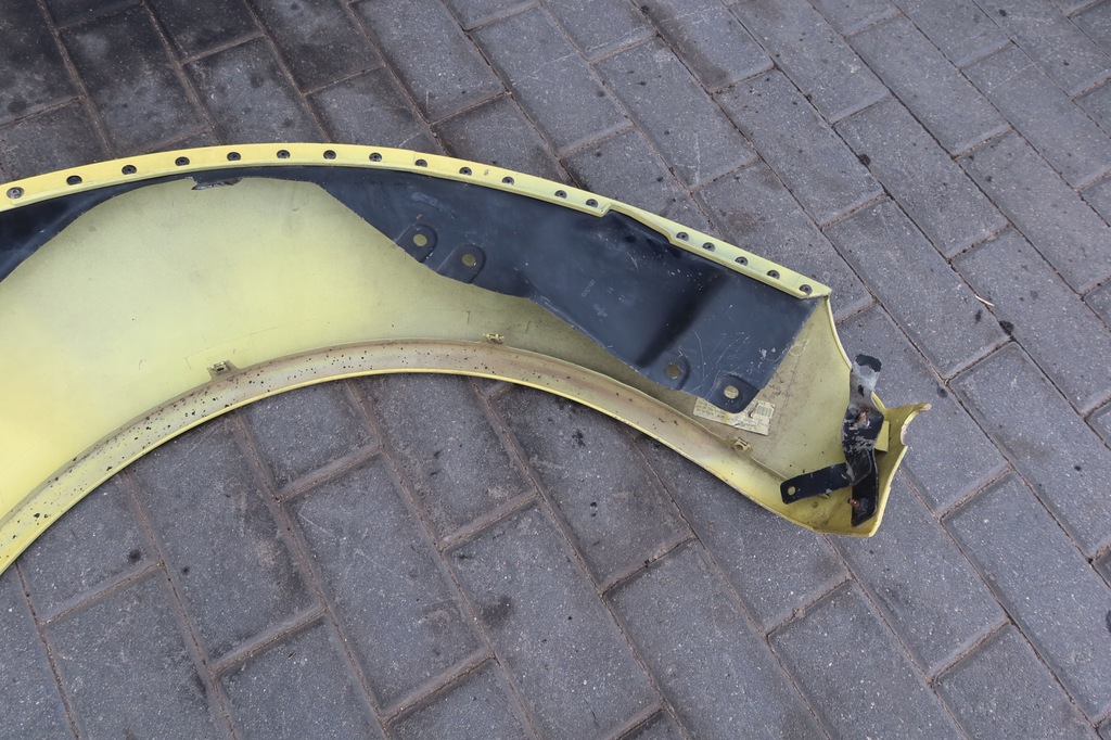 фото №11, Крила правий перед vw new beetle