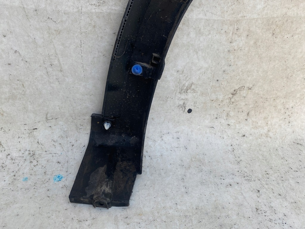 фото №7, Dacia sandero iii stepway 20- молдинг na крыло левый передний 638138150r