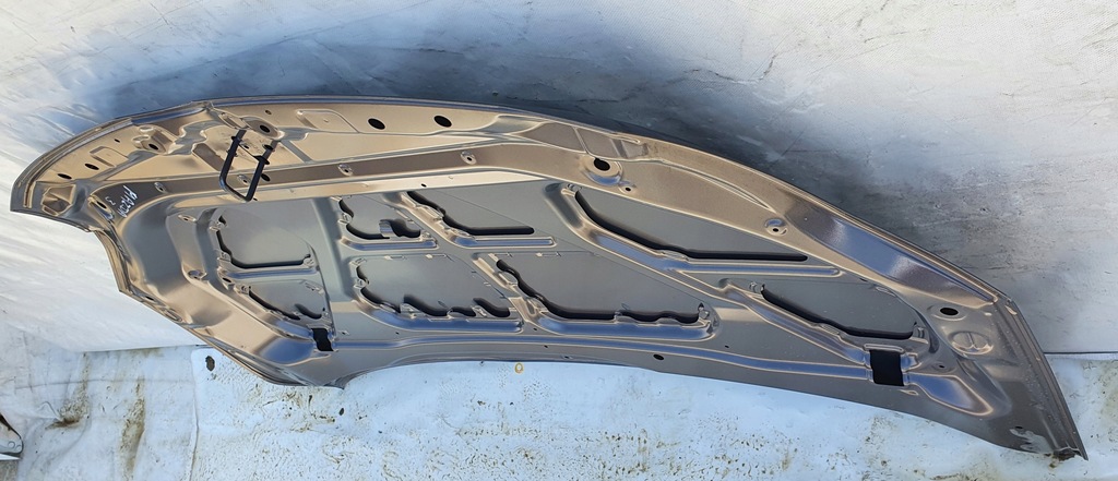 фото №8, Капот mazda 5 premacy 05-капот кришка двигуна org