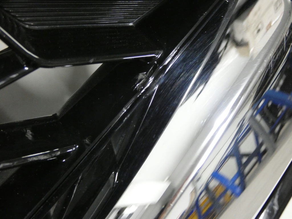 фото №9, Решітка радіатора, решітка радіатора nissan rogue