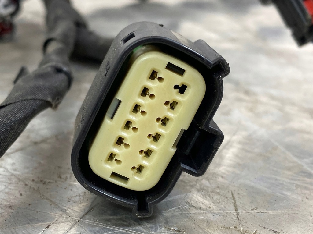 фото №6, 2025 mg hs жгут двигателя 11762456