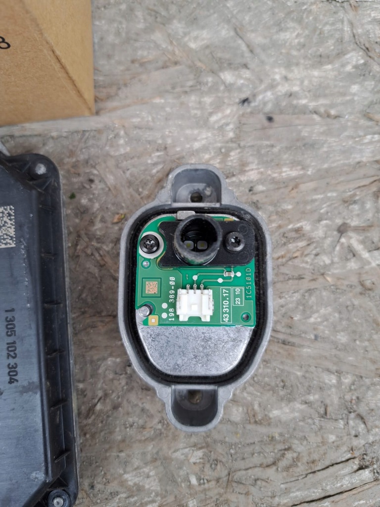 фото №5, Bmw mini преобразователи модуль led оригинал